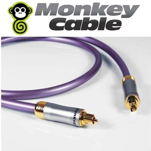 Monkey Cable(몽키케이블)  Clarity Optical Digital (클라리티 광케이블) 1m