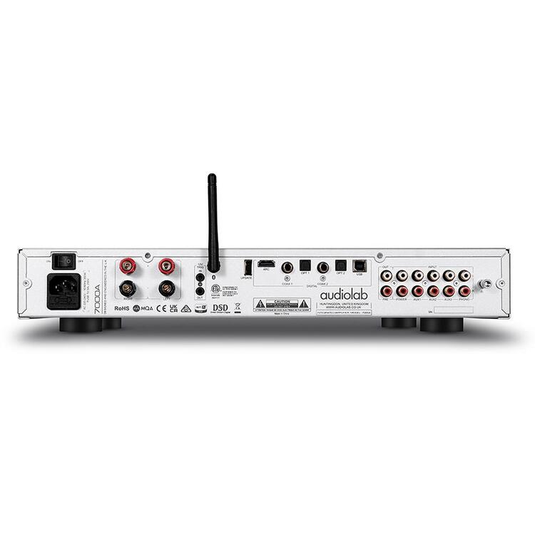Audiolab(오디오랩) 7000A HDMI(ARC) 지원, DAC내장, 블루투스 인티앰프