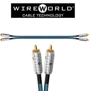 WireWorld(와이어월드) Luna 7  RCA 루나7 인터커넥터
