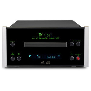 Mcintosh(매킨토시) MCT80  SACD/CD 트랜스포트 
